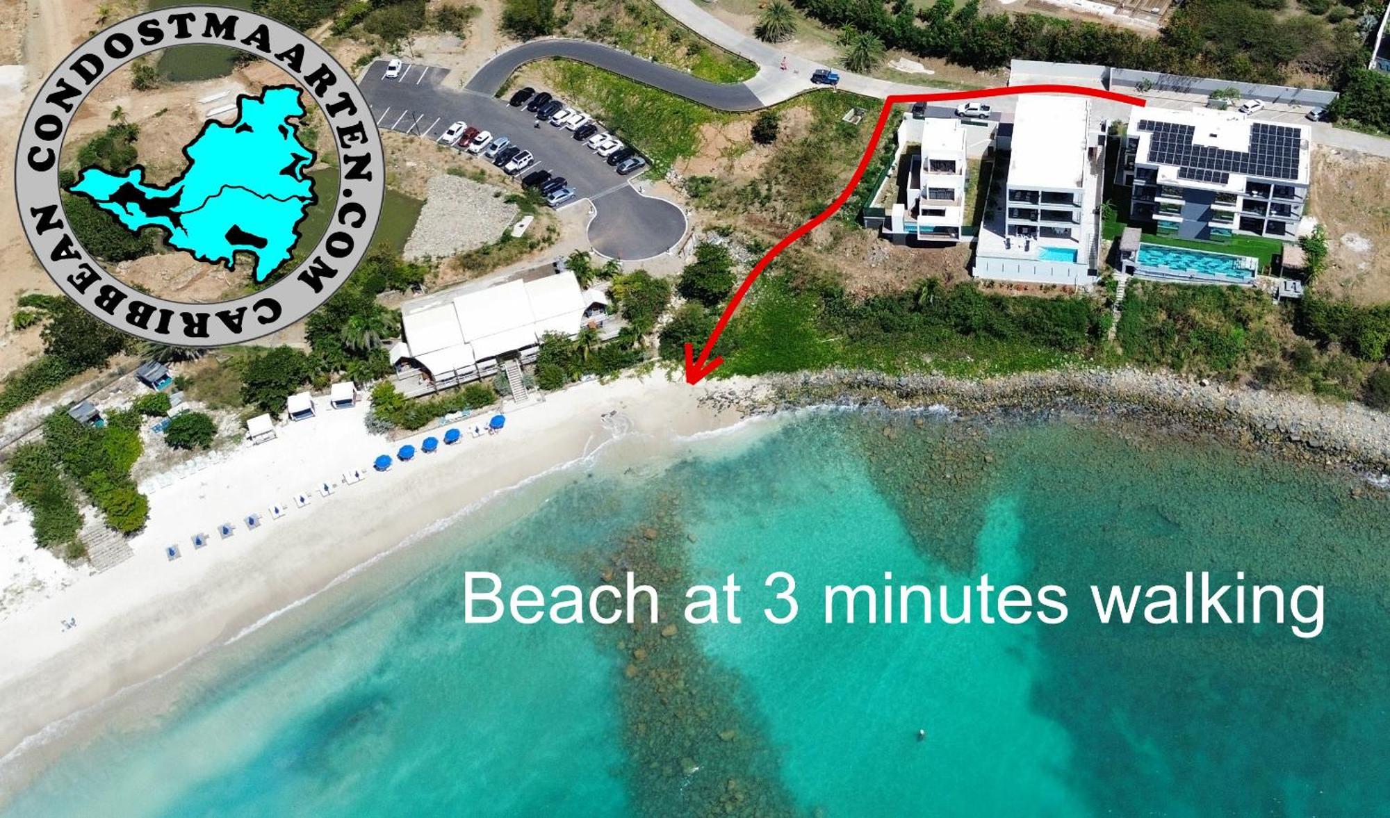 Condostmaarten By The Sea -Adults Only- Koolbaai Zewnętrze zdjęcie
